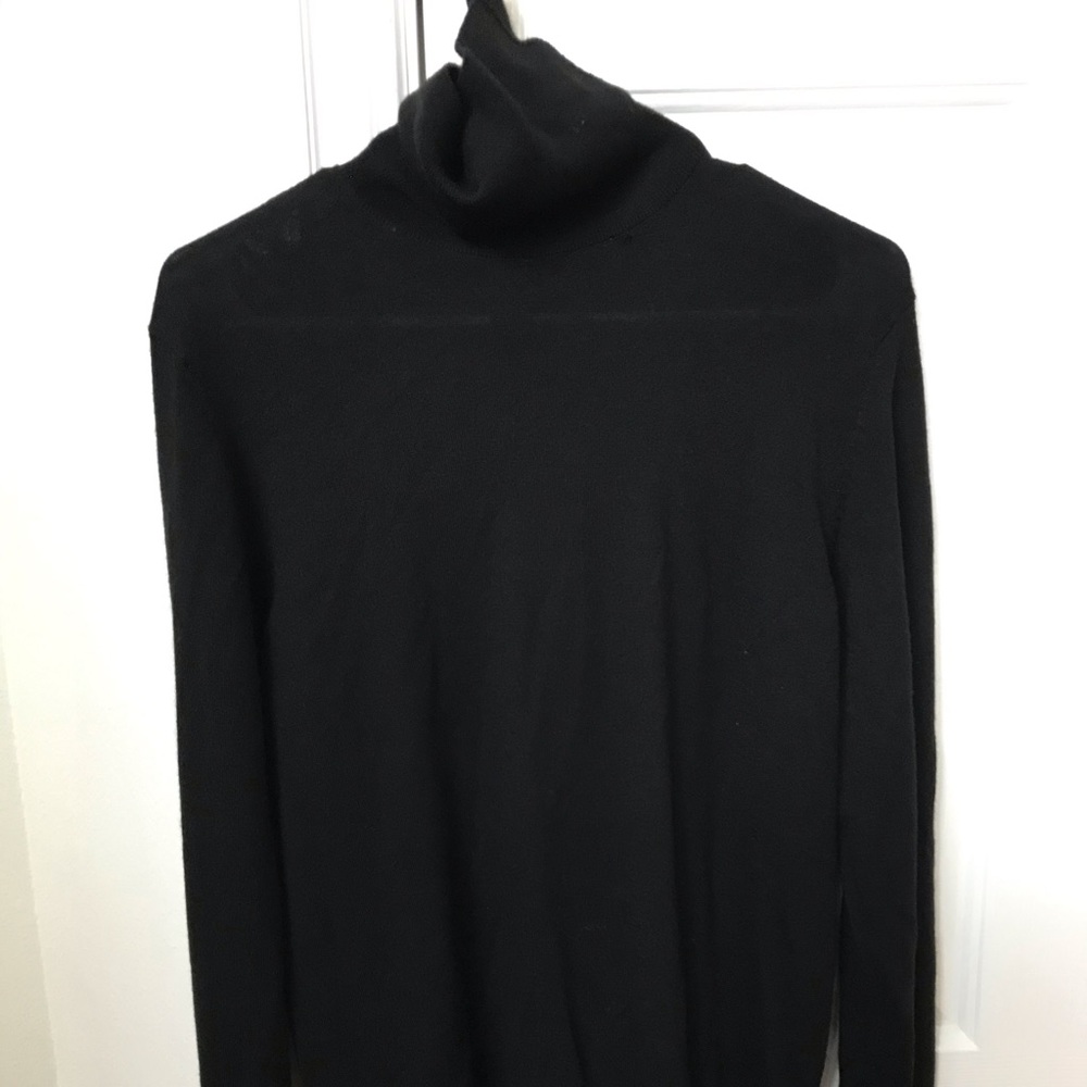 H&M Black Turtleneck